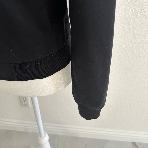 Rare Beware of Little S Jacket Unisex Vintage Y2K Streetwear Made in Macau - Picture 3 of 9